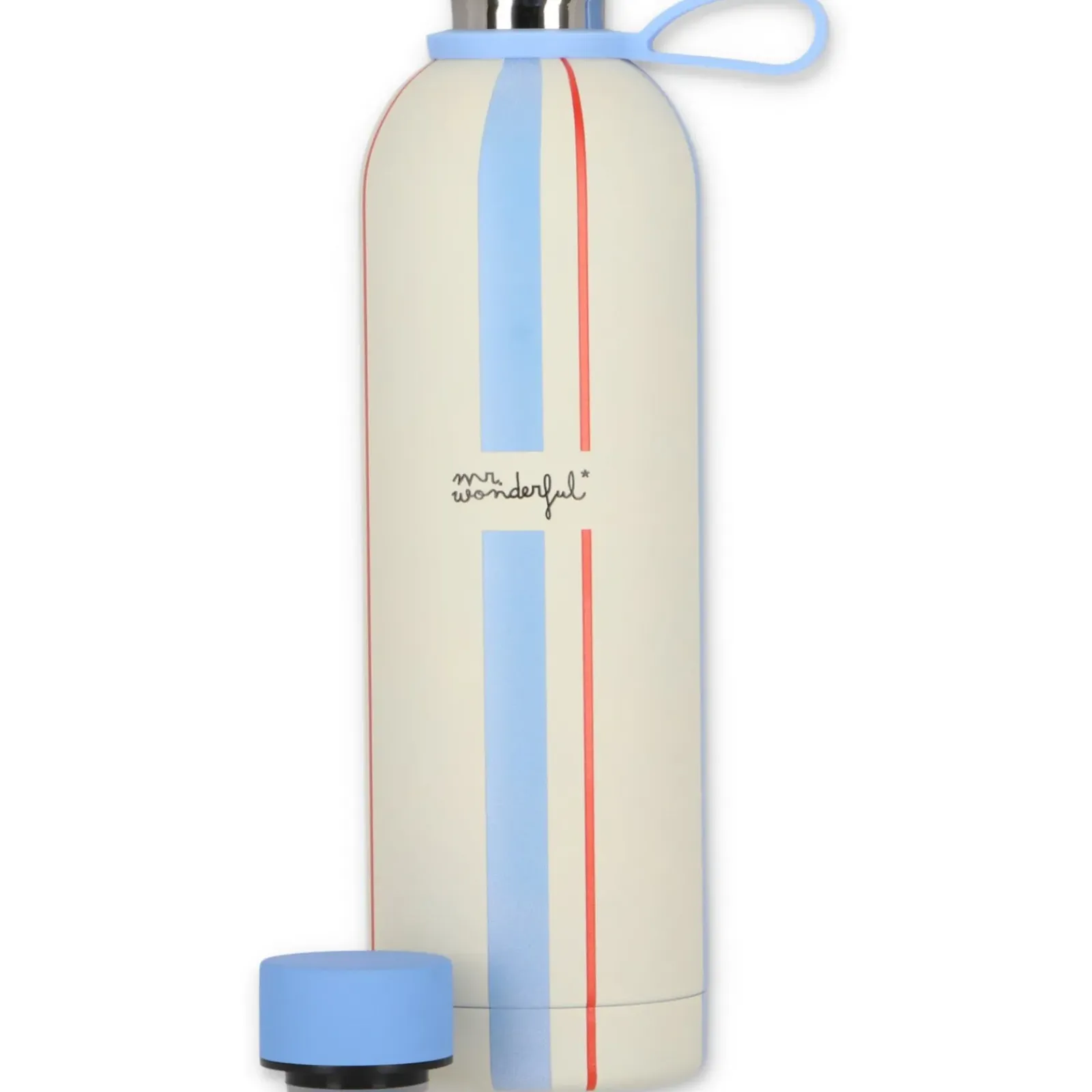 Sale Mr Wonderfull Garrafa Risca Vermelha -Walking Sunshine