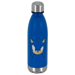 Karactermania Lancheiras|Lancheiras > Garrafa Sonic - Tritan Face