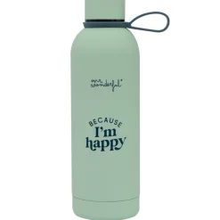 New Mr. Wonderful Garrafa Térmica Capacidade 500Ml