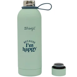 New Mr. Wonderful Garrafa Térmica Capacidade 500Ml