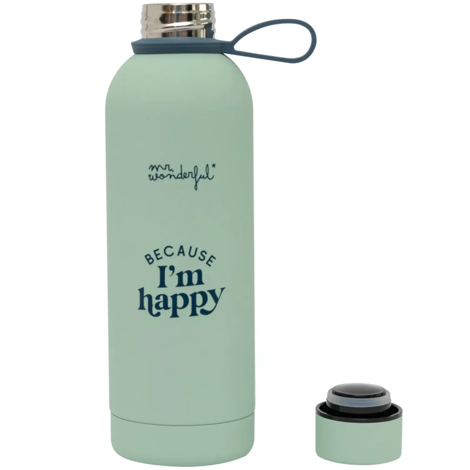 New Mr. Wonderful Garrafa Térmica Capacidade 500Ml