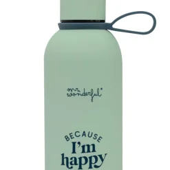 New Mr. Wonderful Garrafa Térmica Capacidade 500Ml