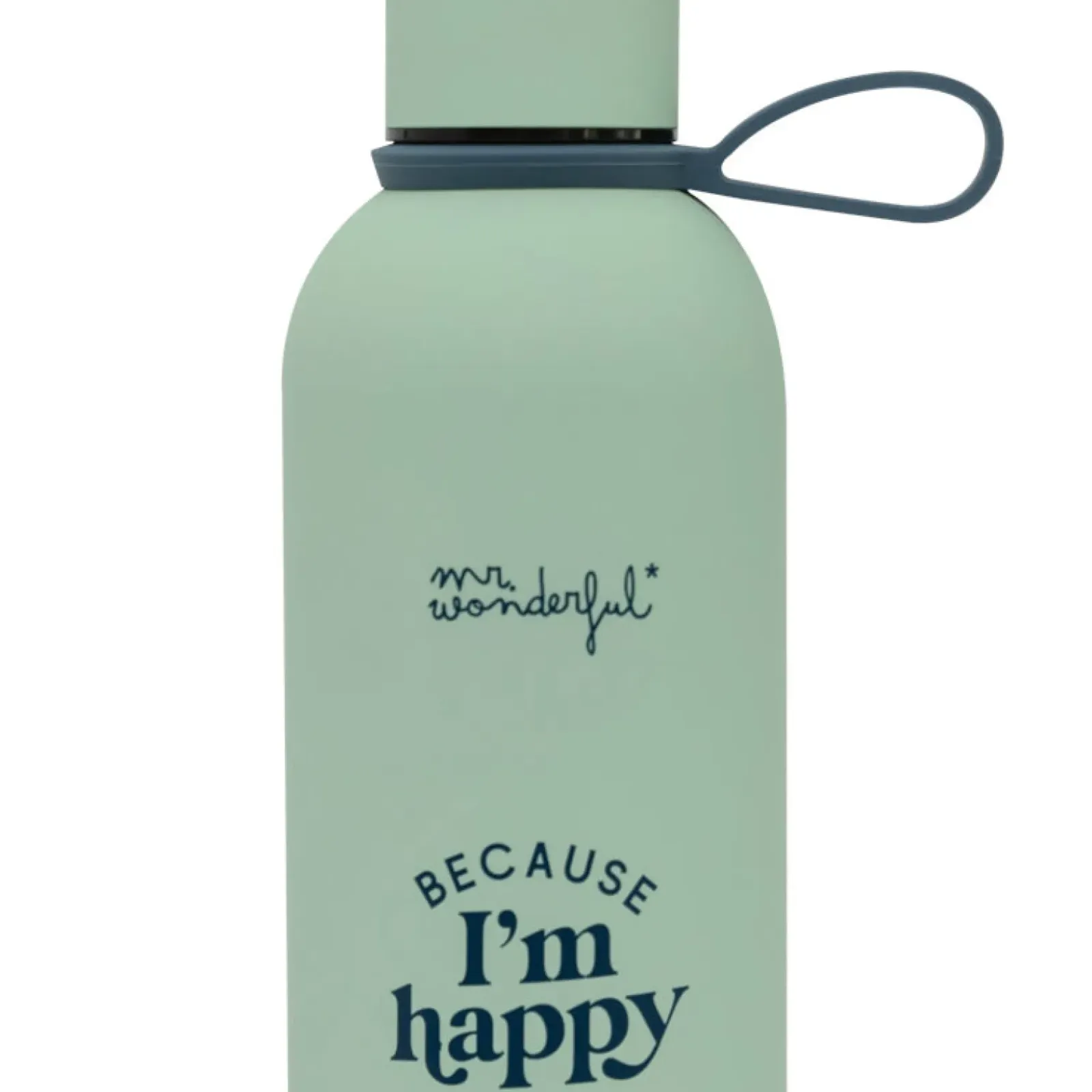 New Mr. Wonderful Garrafa Térmica Capacidade 500Ml