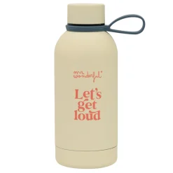 Mr. Wonderful Garrafas > Garrafa Térmica Capacidade 350Ml