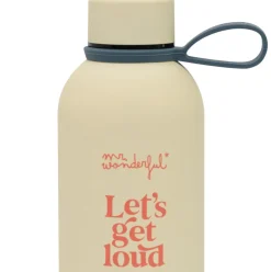 Mr. Wonderful Garrafas > Garrafa Térmica Capacidade 350Ml