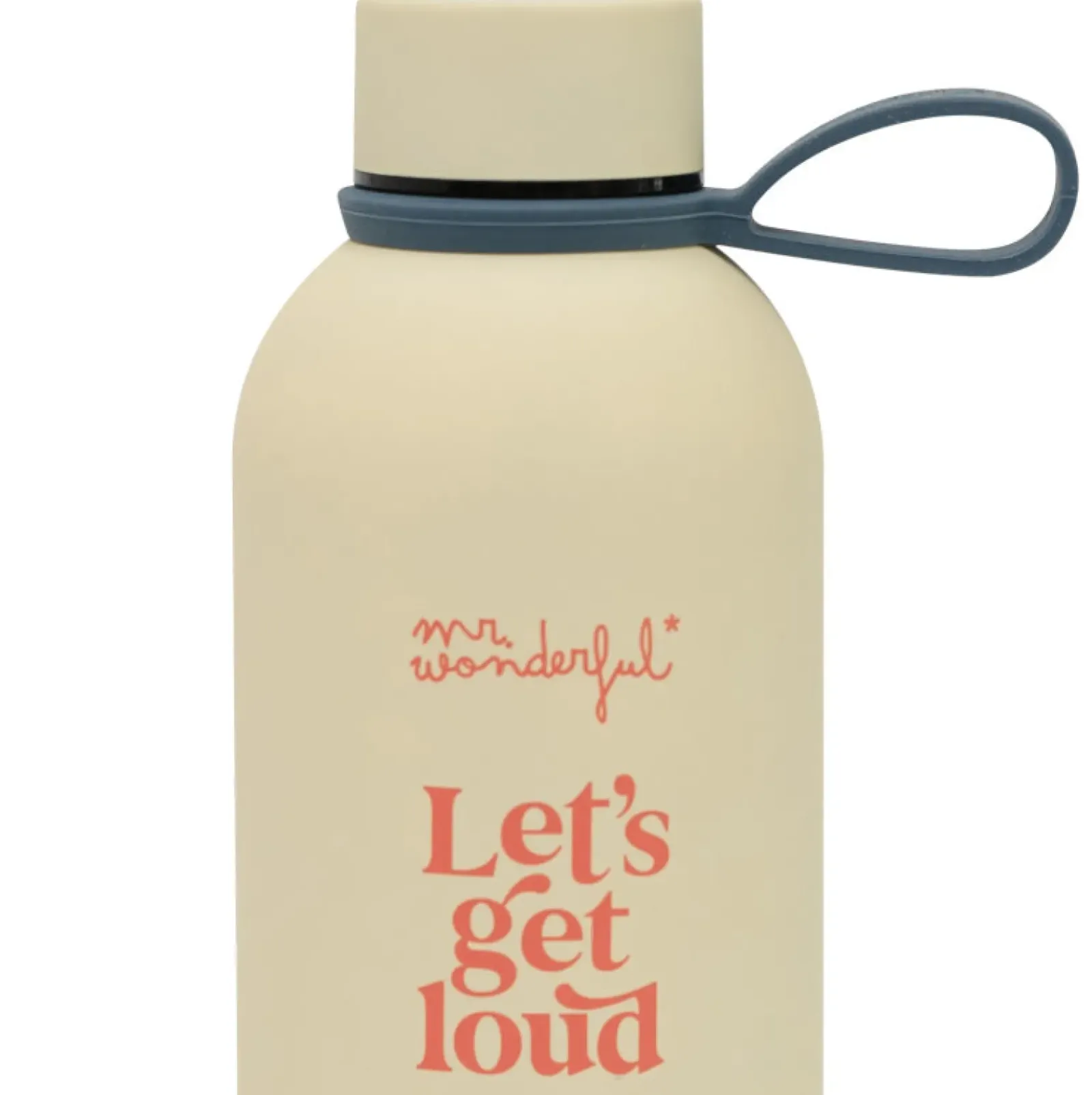 Mr. Wonderful Garrafas > Garrafa Térmica Capacidade 350Ml