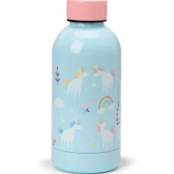 Puckator Lancheiras|Lancheiras > Garrafa Térmica Cap 350ml - Unicórnio