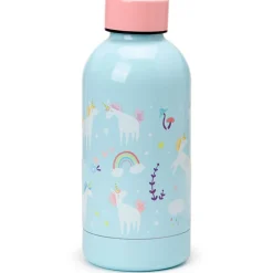 Puckator Lancheiras|Lancheiras > Garrafa Térmica Cap 350ml - Unicórnio