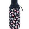 Clearance Aurea Garrafa Térmica 500ml - Black Miau