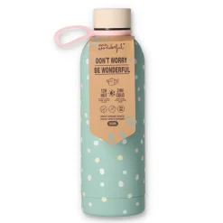 Hot Mr Wonderfull Garrafa Térmica 500Ml - Bolinhas