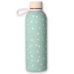 Hot Mr Wonderfull Garrafa Térmica 500Ml - Bolinhas