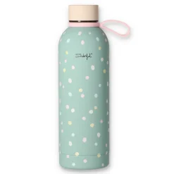 Hot Mr Wonderfull Garrafa Térmica 500Ml - Bolinhas