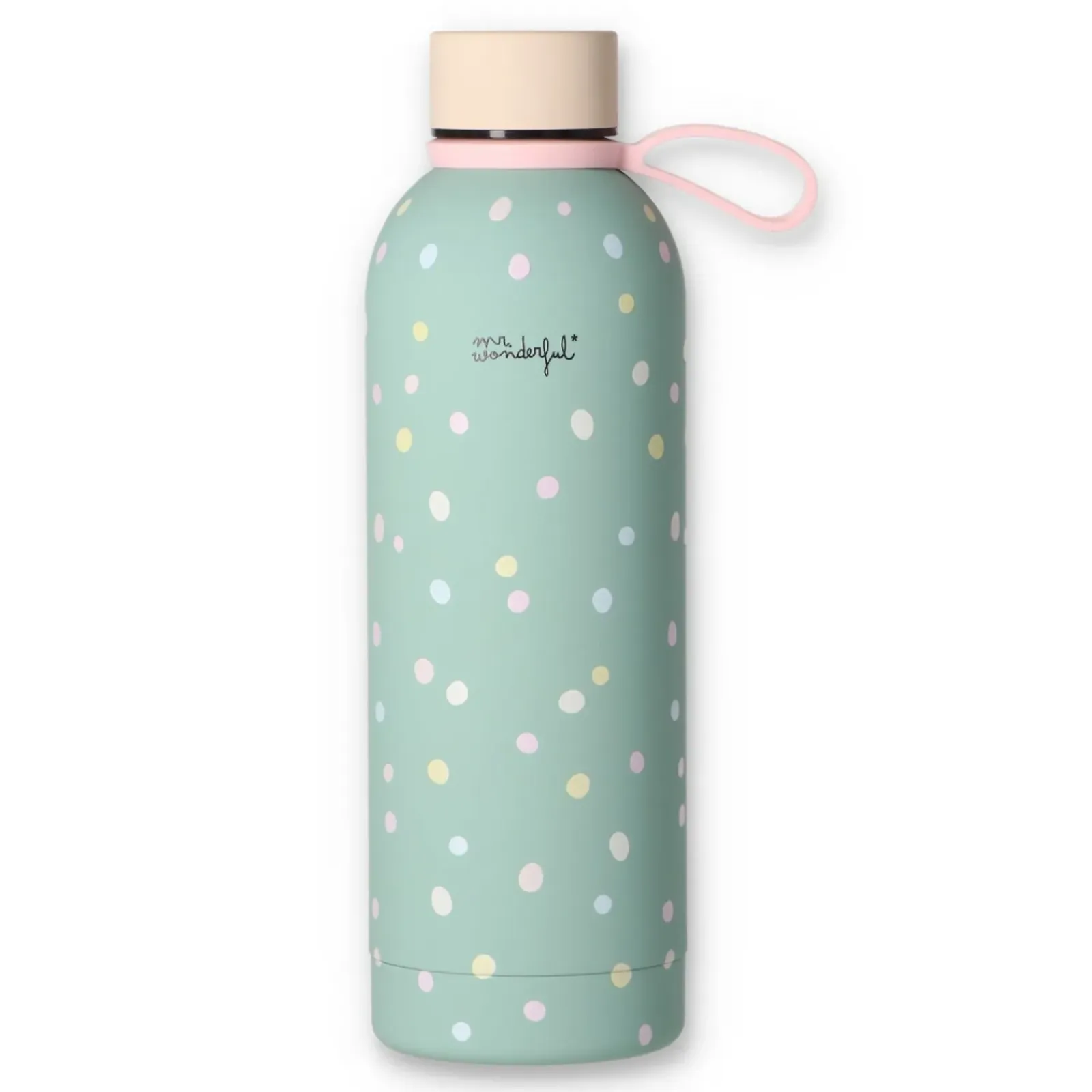 Hot Mr Wonderfull Garrafa Térmica 500Ml - Bolinhas