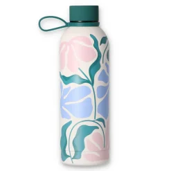 Mr Wonderfull Lancheiras|Lancheiras > Garrafa Térmica 500Ml - Estampa Flores