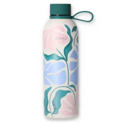 Mr Wonderfull Lancheiras|Lancheiras > Garrafa Térmica 500Ml - Estampa Flores