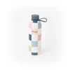 Mr Wonderfull Lancheiras|Lancheiras > Garrafa Térmica 500Ml - Estampa Xadrez