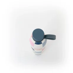 Mr Wonderfull Lancheiras|Lancheiras > Garrafa Térmica 500Ml - Estampa Xadrez