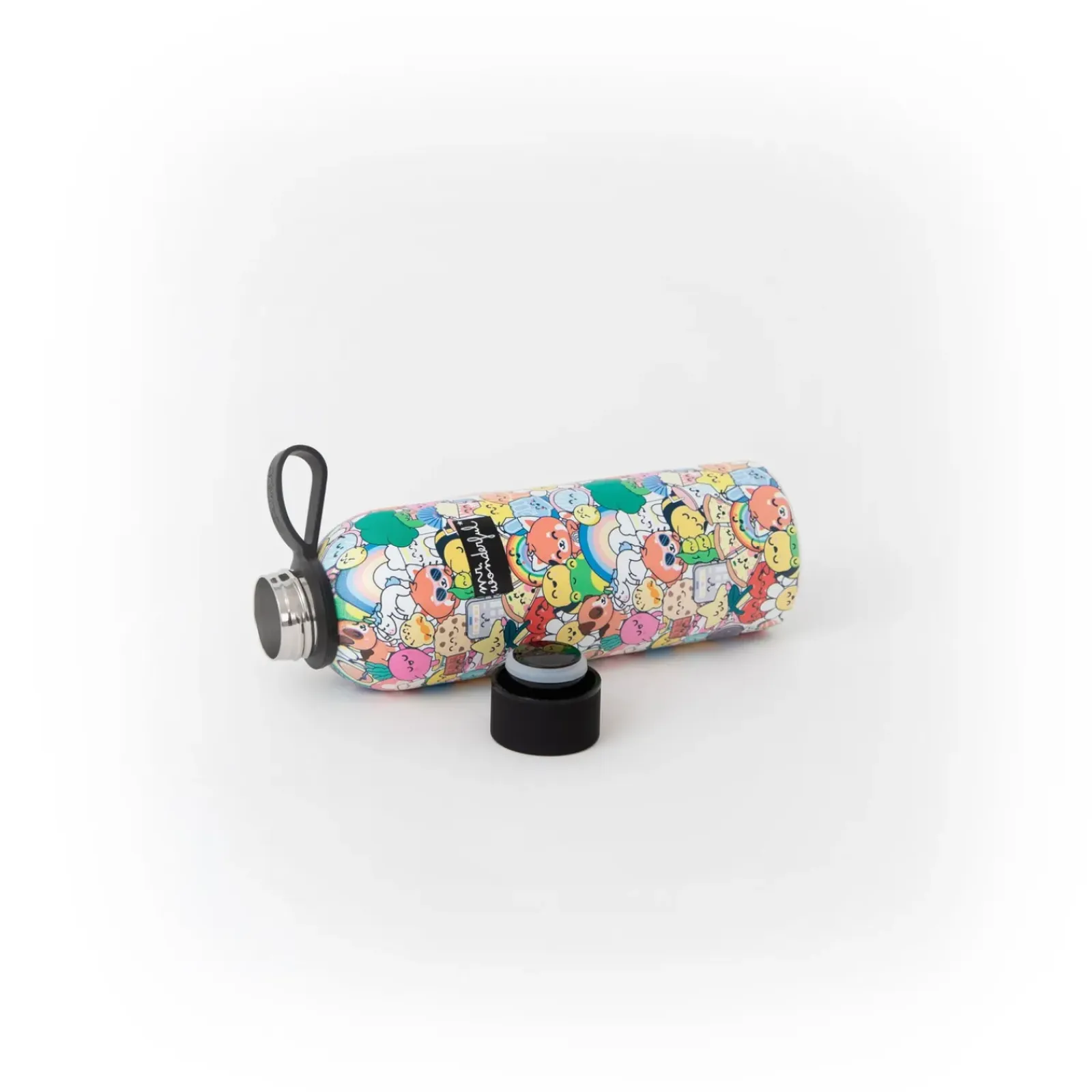 Mr Wonderfull Lancheiras|Lancheiras > Garrafa Térmica 500Ml Personagens Wonder