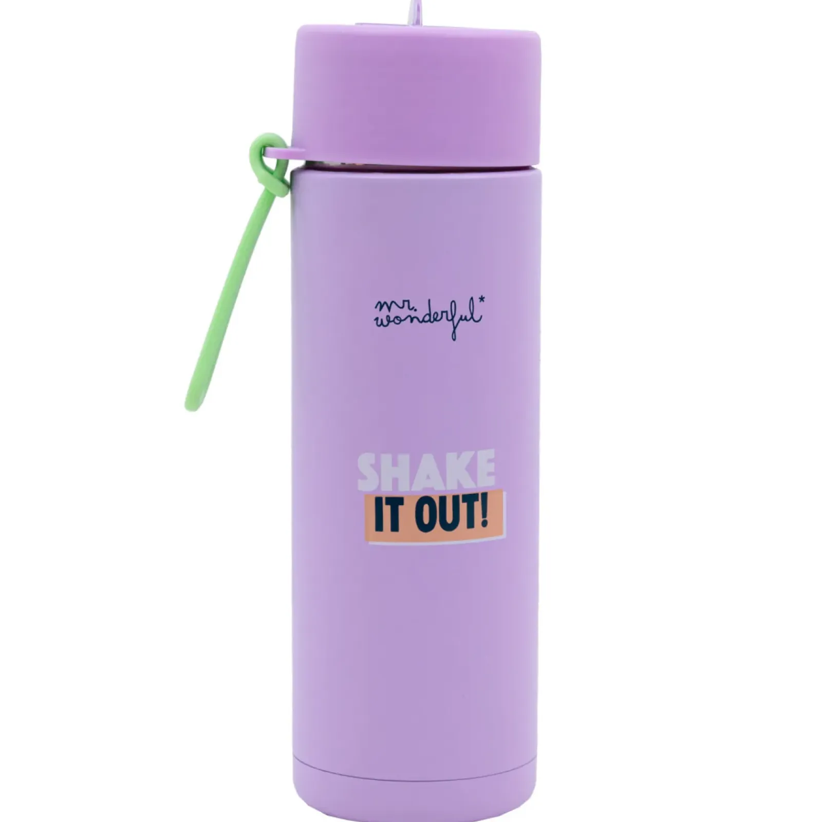 Hot Mr. Wonderful Garrafa Térmica - Shake It Out!