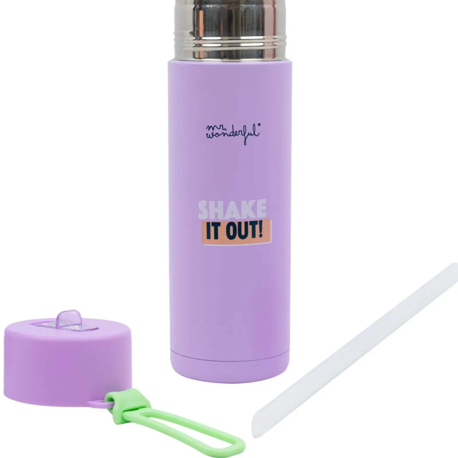 Hot Mr. Wonderful Garrafa Térmica - Shake It Out!