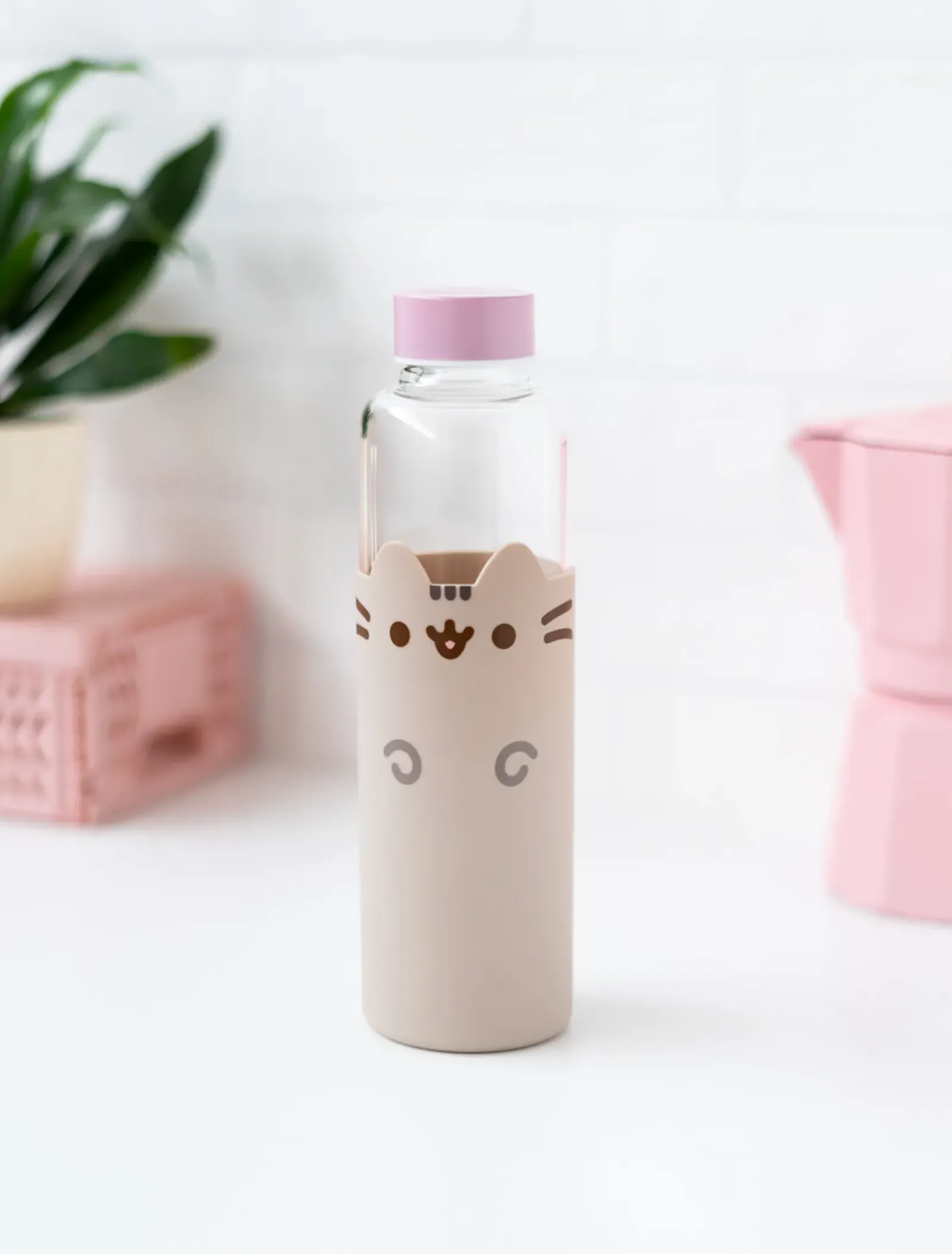 Discount Pusheen Garrafa Vidro
