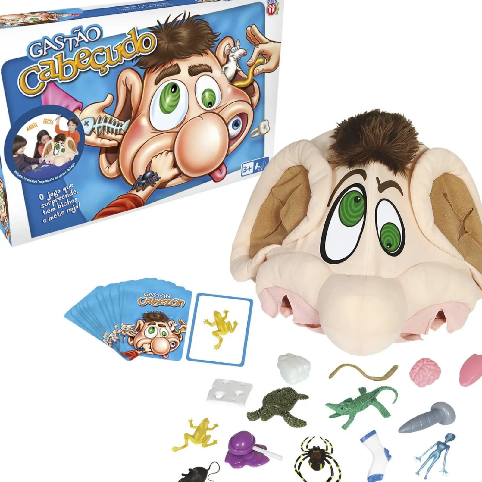 Sale Goliath Gastão Cabeçudo