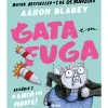 Quiuí Banda Desenhada E Novelas Gráficas > Gata em Fuga de Aaron Blabey - Episódio 1 - A Gata da Morte!