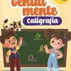 Booksmile Pré-Escolar > Genialmente - Caligrafia - Bloco 1