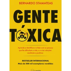 Best Nascente Gente Tóxica de Bernardo Stamateas