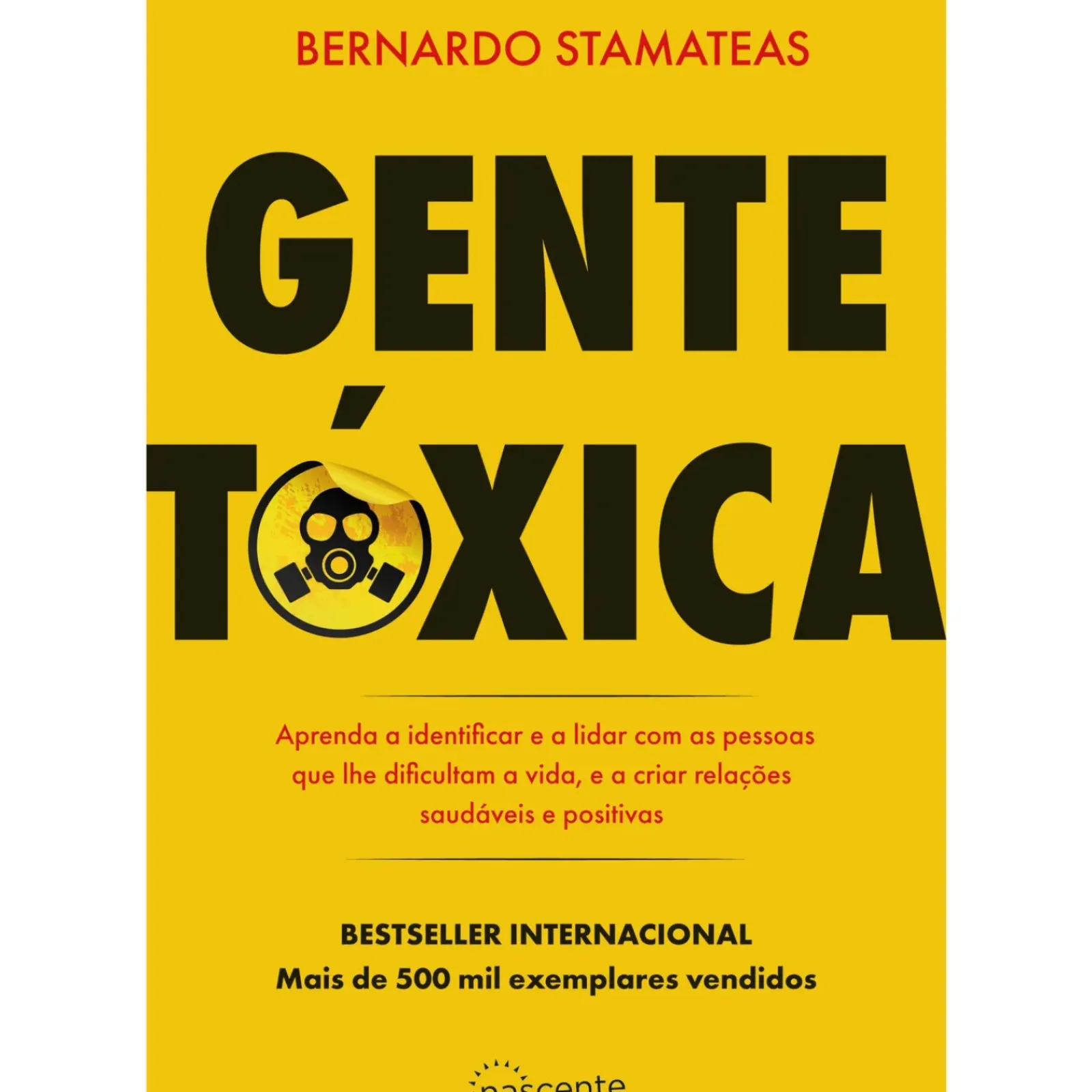 Best Nascente Gente Tóxica de Bernardo Stamateas