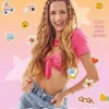 Nuvem De Tinta Literatura Juvenil > Genuinamente a Sorrir de Constanza Ariza - A Minha Vida Dentro e Fora das Redes