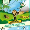 Lilliput Geodetetives 3: Habitats Incríveis de Anita Frank