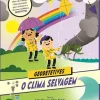 Lilliput Conhecimento > Geodetetives 4: o Clima Selvagem de Anita Ganeri e Chris Oxlade