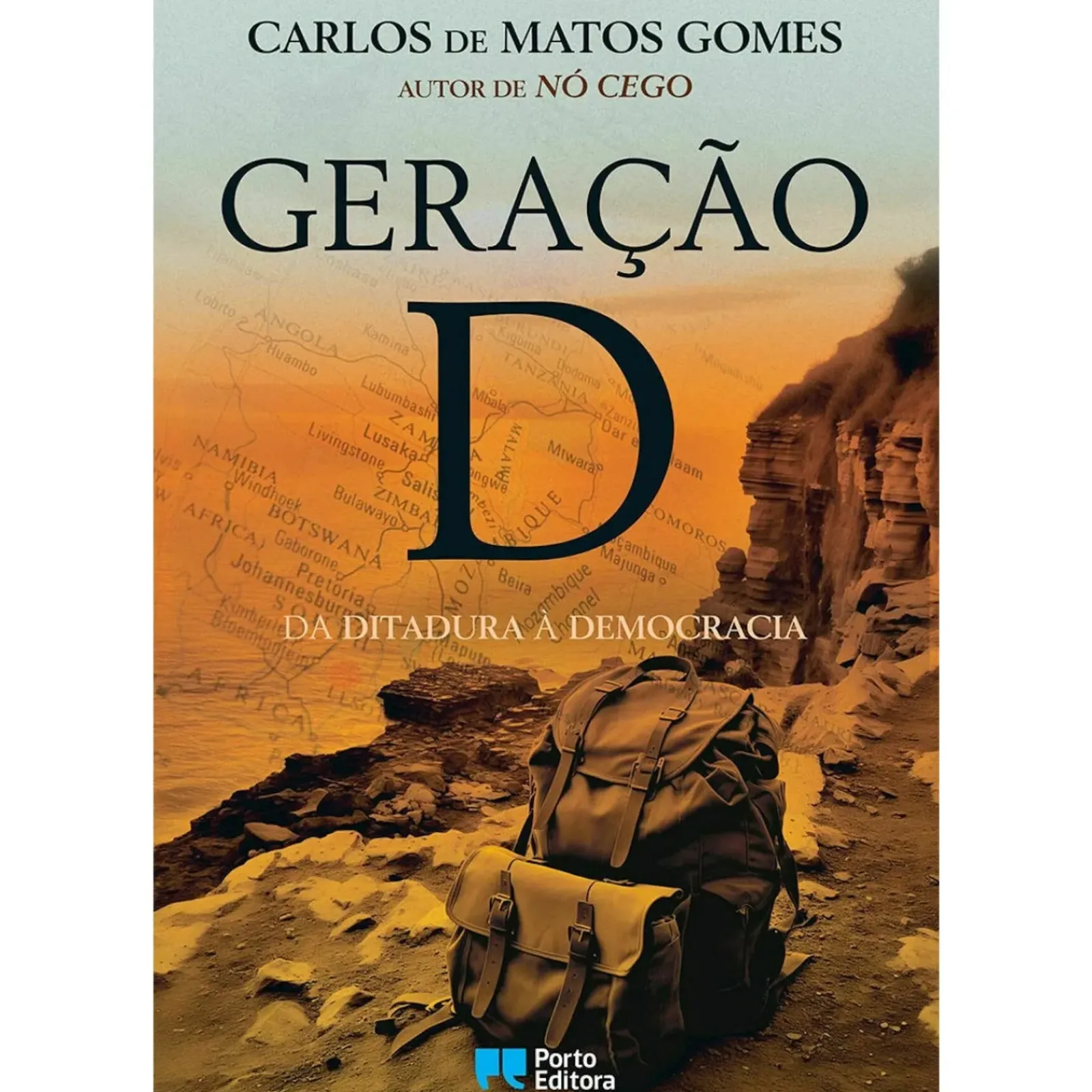 Porto Editora História E Política > Geração D - da Ditadura à Democracia de Carlos Vale Ferraz