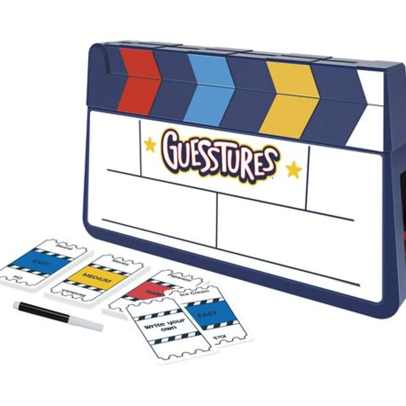 Hasbro Games Jogos De Família E Amigos > Gestos