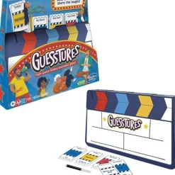 Hasbro Games Jogos De Família E Amigos > Gestos