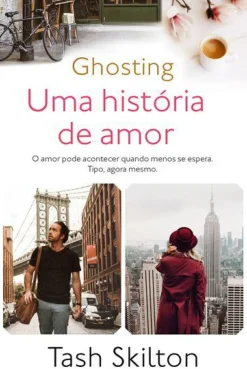 Quinta Essencia Romance > Ghosting - uma História de Amor de Tash Skilton