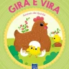 Yoyo Bebé > Gira e Vira - Animais da Quinta de BOOKS