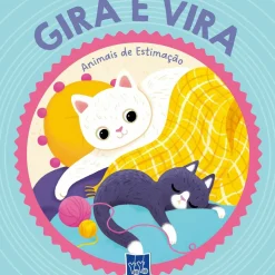 Best Yoyo Gira e Vira - Animais de Estimação de BOOKS