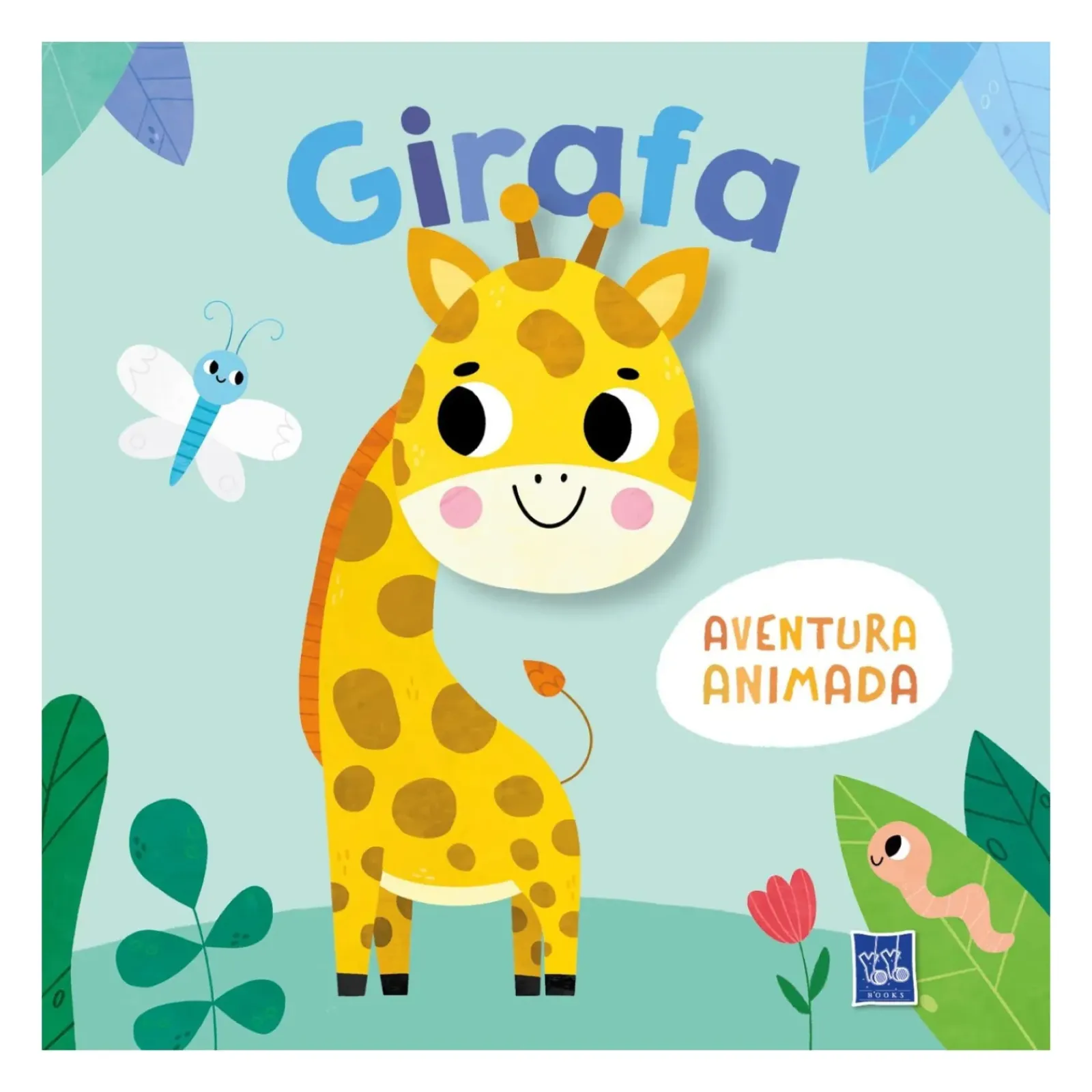 Yoyo Books Bebé > Girafa