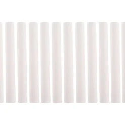 Note! Lápis De Cor E Cera|Lápis Cor E Cera > Giz Branco 12 unidades