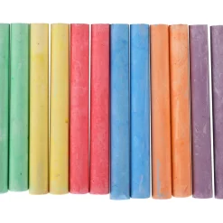Note! Lápis De Cor E Cera|Lápis Cor E Cera > Giz Colorido 12 unidades