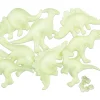 Clearance Marca Glow-In-The-Dark 3D Dinosaurs