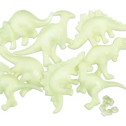 Clearance Marca Glow-In-The-Dark 3D Dinosaurs