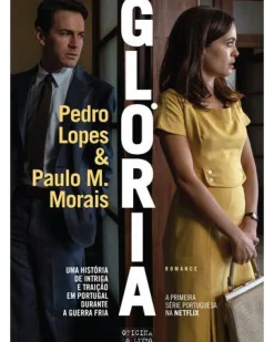 New Oficina Do Livro Glória de Pedro Lopes e Paulo Morais