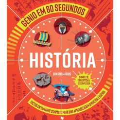 Discount Texto Editora Génio em 60 Segundos - História de Jon Richards