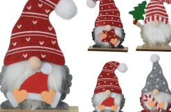 Koopman Acessórios De Decoração > Gnomo 12Cm Sortido