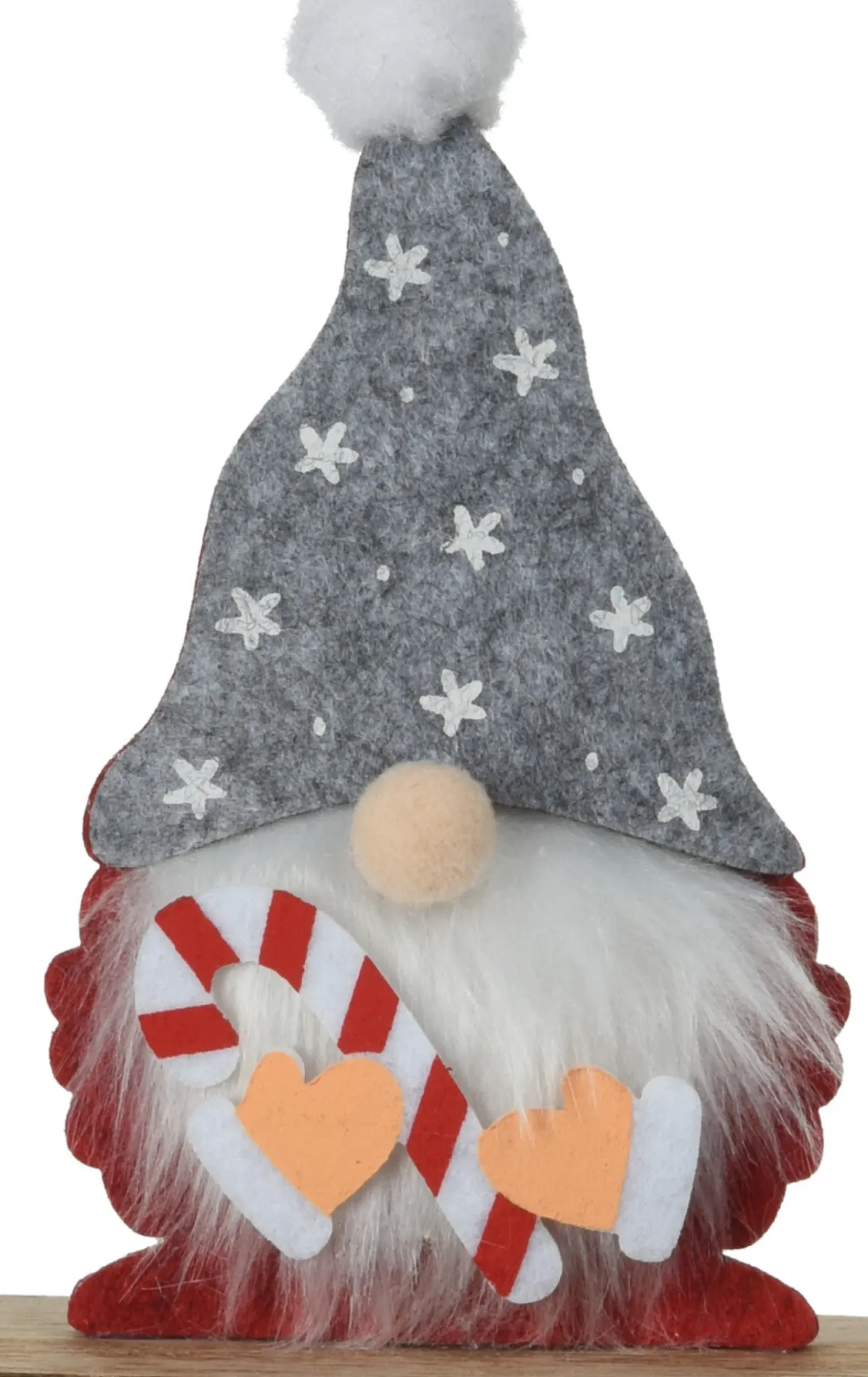 Koopman Acessórios De Decoração > Gnomo 12Cm Sortido
