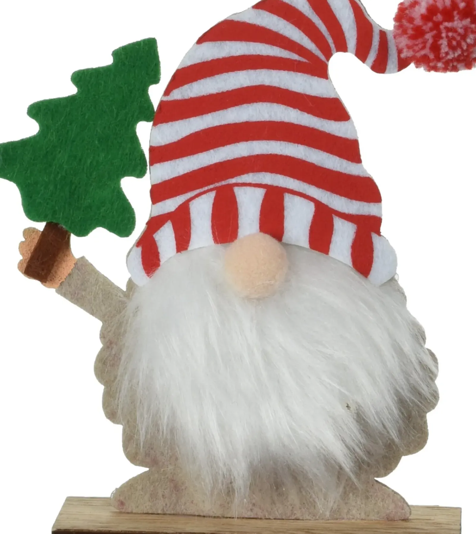 Koopman Acessórios De Decoração > Gnomo 12Cm Sortido
