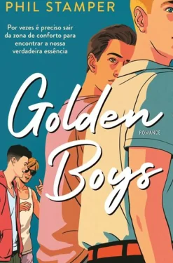 Clube Do Autor Romance > Golden Boys de Phil Stamper